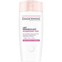 Diadermine, Lait démaquillant hydratant