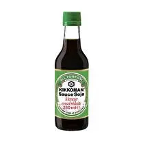 Kikkoman, Sauce soja teneur en sel réduite
