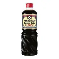 Kikkoman, Sauce soja