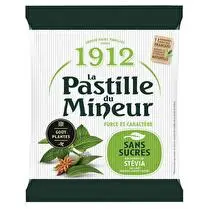 Verquin, Pastille du mineur sans sucre