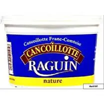 Raguin, Spécialité fromagère fondue