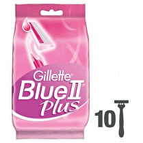 Gillette, Blue II plus for women