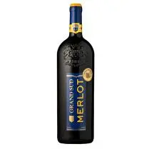 Grand sud, Pays d'Oc IGP Merlot Rouge