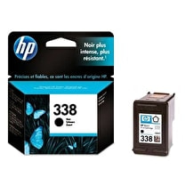 HP, Cartouche  n°338 noire
