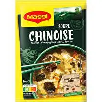 Maggi, Soupe chinoise