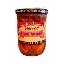 Les bonnes recettes de Pierrot, Potjevleesch désossé