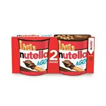 Nutella, Pâte à tartiner x 2