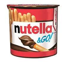 Nutella, Nutella & go