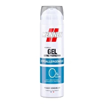 Mennen, Gel à raser hypoallergenique