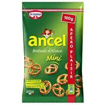 Ancel, Mini-bretzel