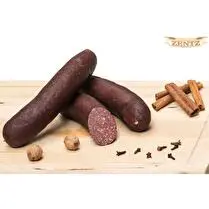 Charcuterie Zentz, 3 boudins noir traditionnel