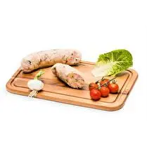 Charcuterie Zentz, 2 saucisses aux pommes de terre