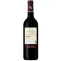 Roche Mazet, Pays d'Oc IGP - Merlot Rouge