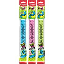 Maped, Règle plate souple 30 cm twist'n'flex