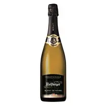 Wolfberger, Crémant d'Alsace Blanc Brut AOP Blanc de Noirs