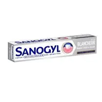 Sanogyl, Dentifrice revitalisation blancheur & soin