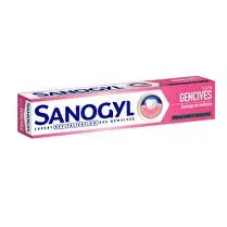 Sanogyl, Dentifrice revitalisation gencives & soin