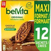 Lu, Original chocolat