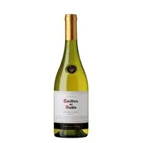Castillero del Diablo, Chili  Blanc 13.5° - 75 cl