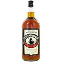 Mac Ambrose, Blended Scotch Whisky