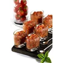 Votre rayon propose, Tartare de tomates
