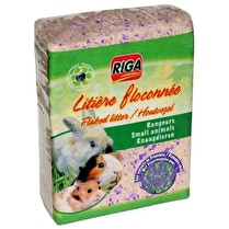 Riga, Litière floconnée senteurs Provence