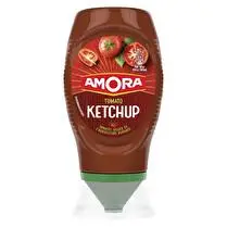 Amora, Tomato ketchup