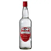 Minkovska, Vodka