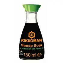 Kikkoman, Sauce soja Sel réduit