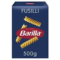 Barilla, Fusilli