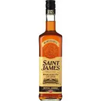 Saint James, Rhum ambré de la Martinique