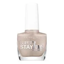 Gemey maybelline, Vernis tenue & strong marron brun immuable 19