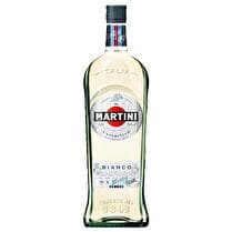 MARTINI Apéritif à base de vin bianco 14.4%