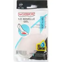 Votre rayon propose, Accessoire 1/2 semelle gel BASIC