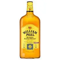 William Peel, Blended Scotch whisky