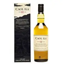 Caol Ila, Islay Single Malt Scotch whisky 12 ans