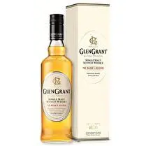 Glen Grant, Single malt Scotch Whisky
