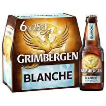 Grimbergen, Bière blanche