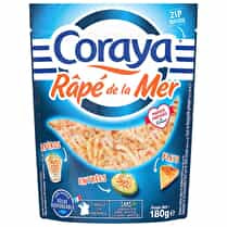 Coraya, Râpé de la mer