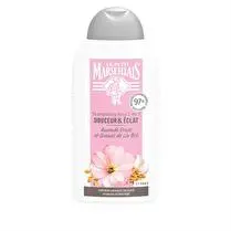 Le petit marseillais, Shampooing lin amande douce cheveux longs