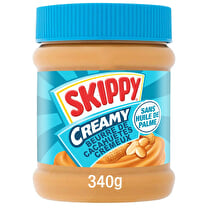 Skippy, Beurre de cacahuètes crémeux