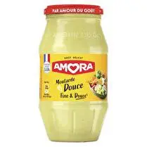 Amora, Moutarde douce
