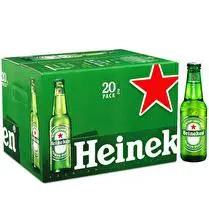 Heineken, Bière blonde