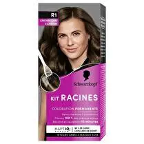 Schwarzkopf, Kit racines R1 châtain clair à châtain