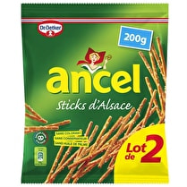 Ancel, Sticks d'Alsace