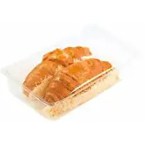 Pierre Schmidt, Croissant au jambon royal x2