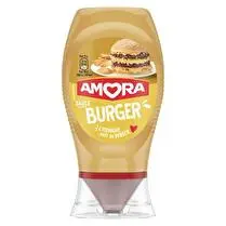 Amora, Sauce burger