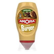 AMORA Sauce burger