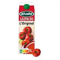 Alvalle, Gazpacho original