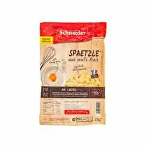 Schneider, Spaetzle